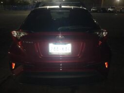 
										2019 Toyota C-hr full									