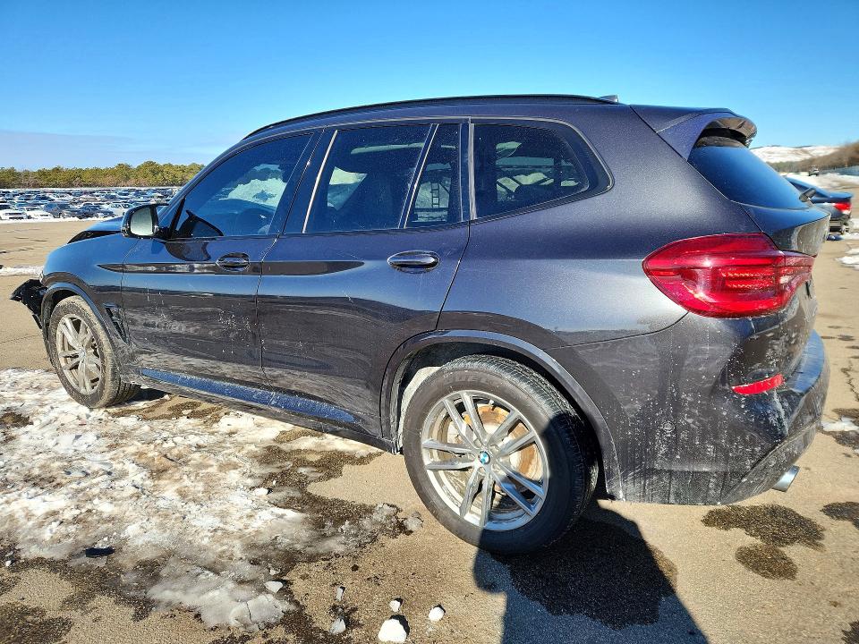 2020 BMW X3