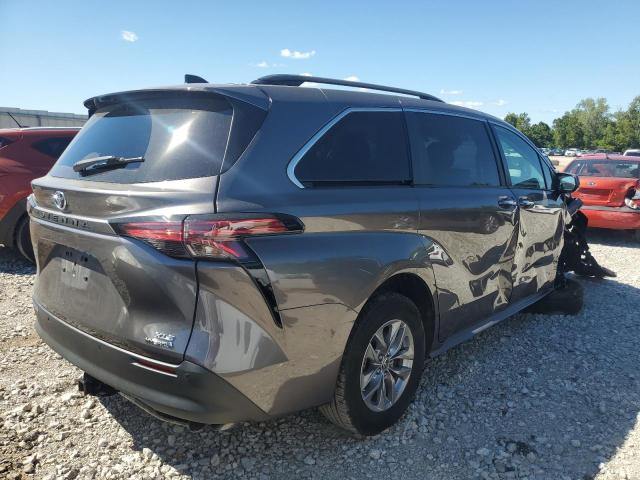 2022 Toyota Sienna