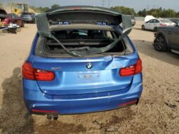 
										2015 BMW 3 series full									