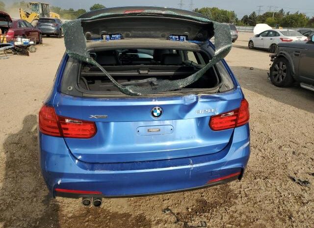 
								2015 BMW 3 series full									