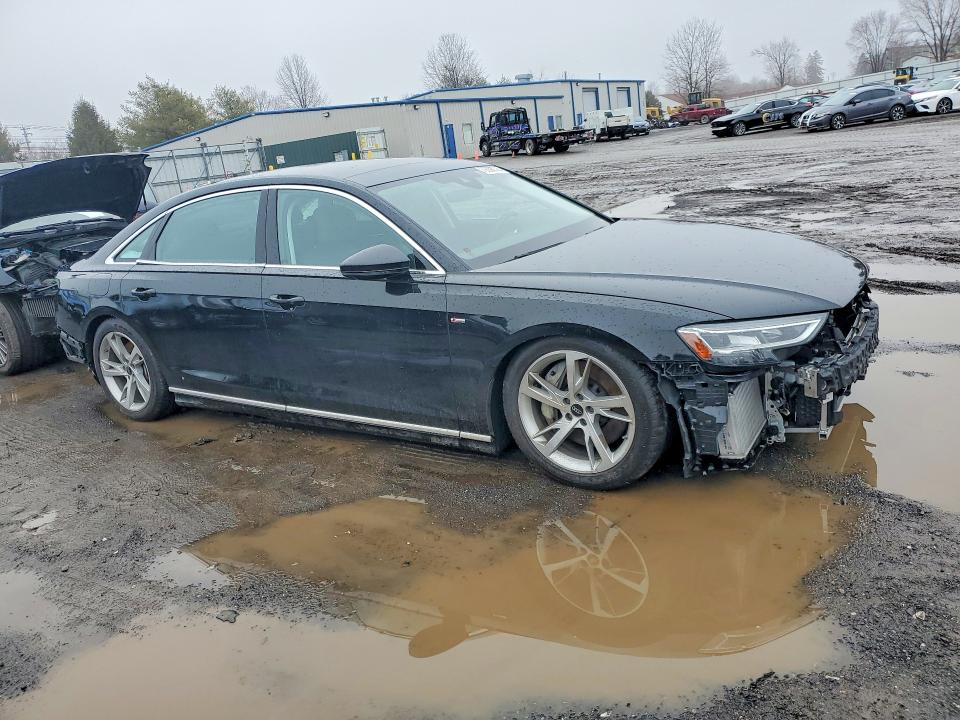 2024 Audi A8