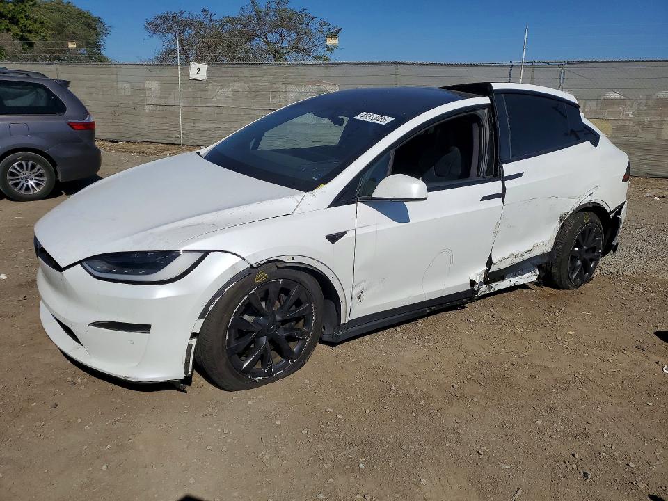 2022 Tesla Model x