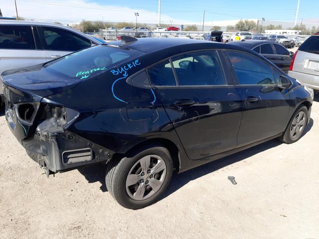 2018 Chevrolet Cruze