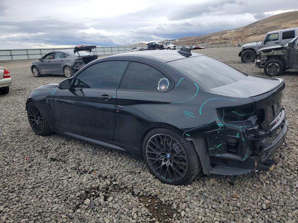 2020 BMW M2