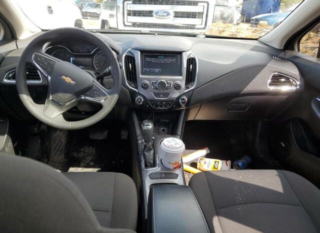 
								2018 Chevrolet Cruze full									