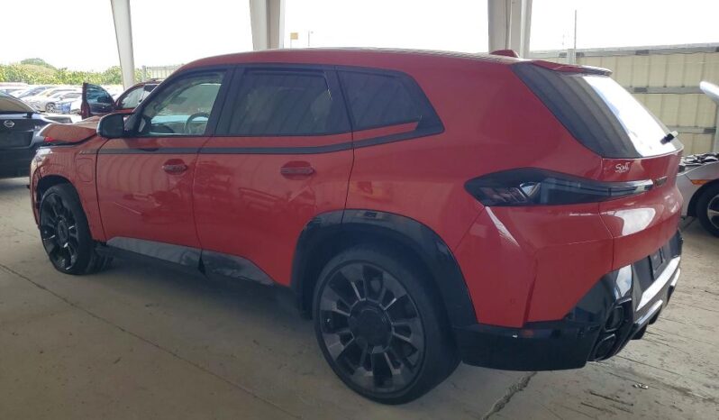 
								2023 BMW Xm full									