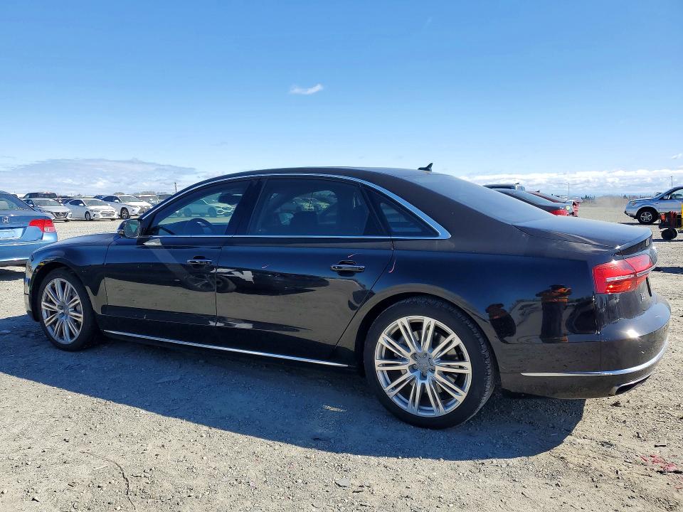 2015 Audi A8