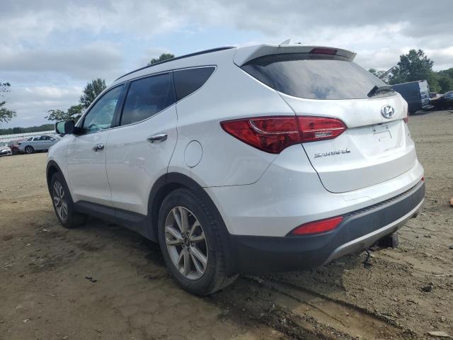 2016 Hyundai Santa fe