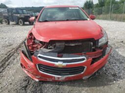 
										2014 Chevrolet Cruze full									