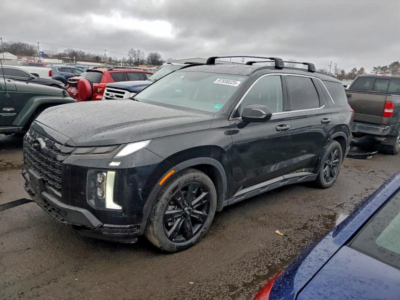 2024 Hyundai Palisade