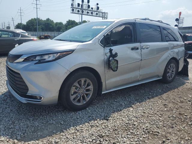 2023 Toyota Sienna