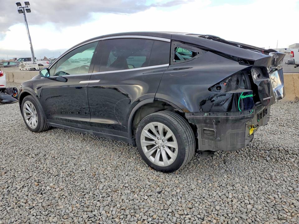 2017 Tesla Model x