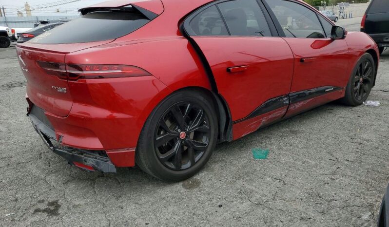 
								2020 Jaguar I-pace full									