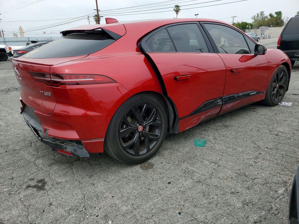 2020 Jaguar I-pace