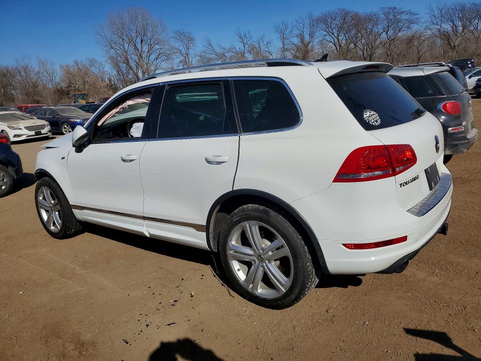 2014 Volkswagen Touareg