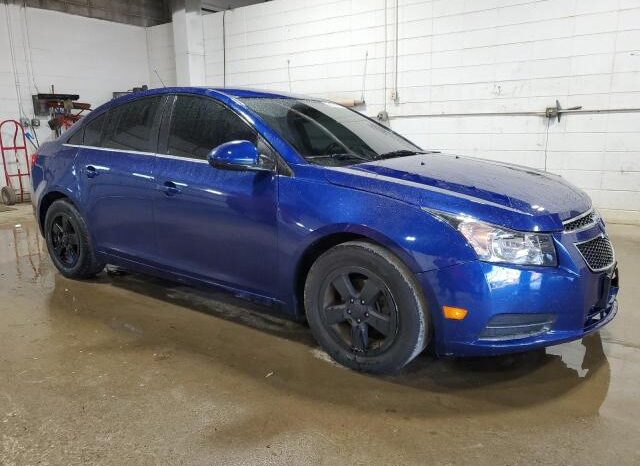 
								2013 Chevrolet Cruze full									