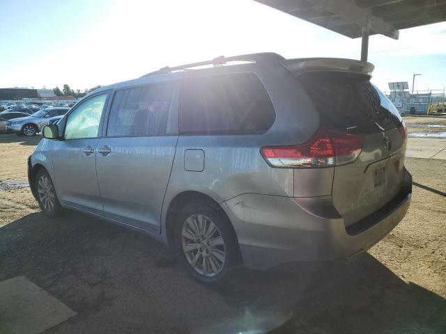 2013 Toyota Sienna