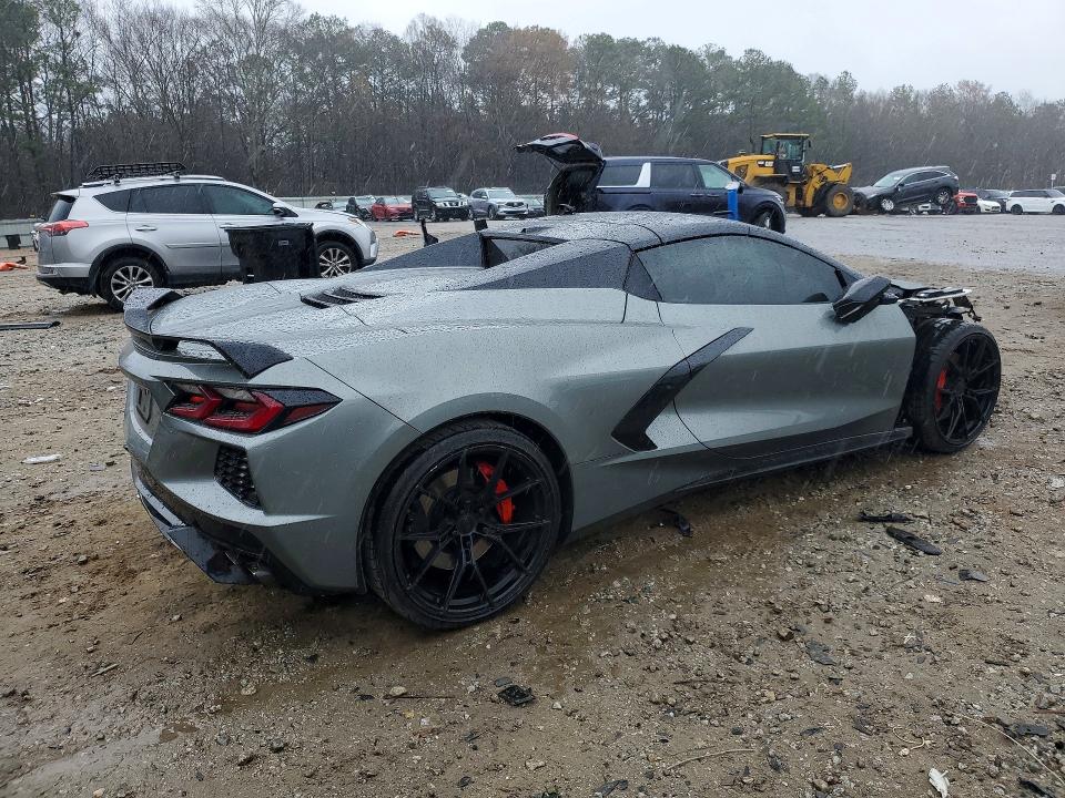 2022 Chevrolet Corvette