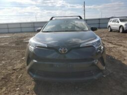 
										2019 Toyota C-hr full									