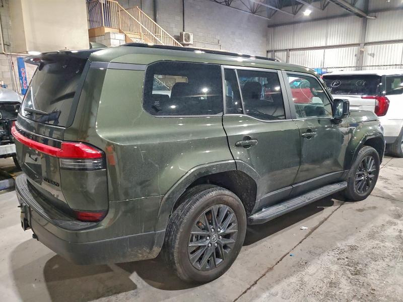 2026 Toyota Land cruiser