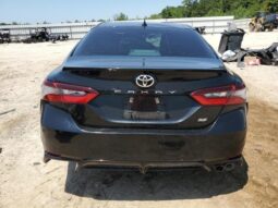 
										2021 Toyota Camry full									
