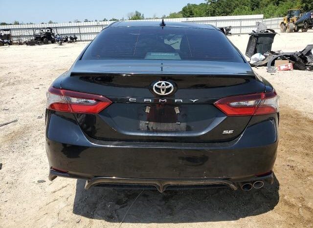 
								2021 Toyota Camry full									
