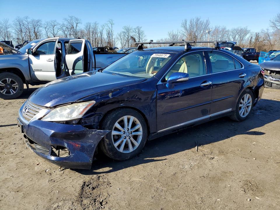 2011 Lexus Es 350