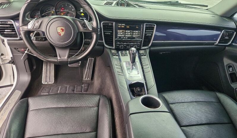
								2014 Porsche Panamera full									