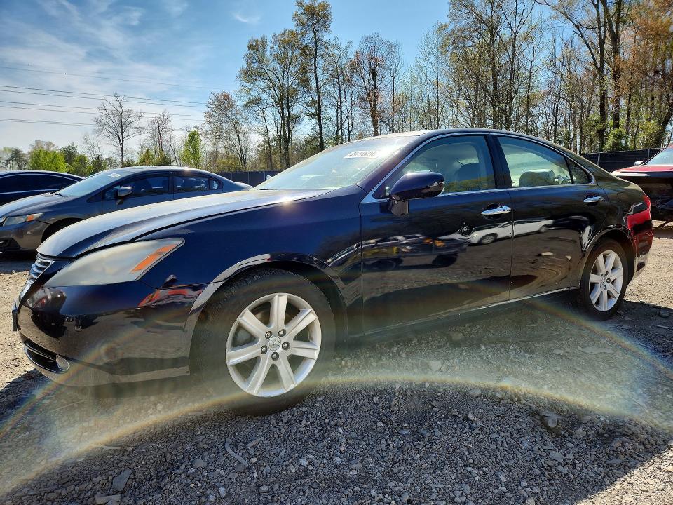 2009 Lexus Es 350