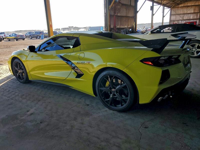 2022 Chevrolet Corvette