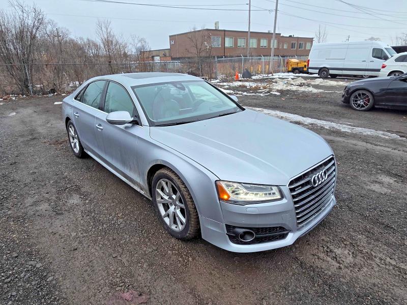 2017 Audi A8
