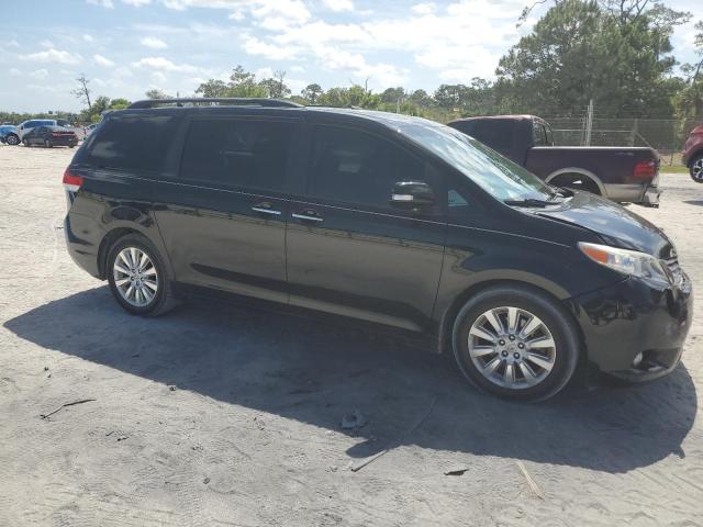 2014 Toyota Sienna xle