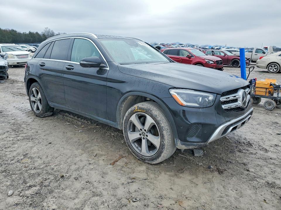 2022 Mercedes-benz Glc