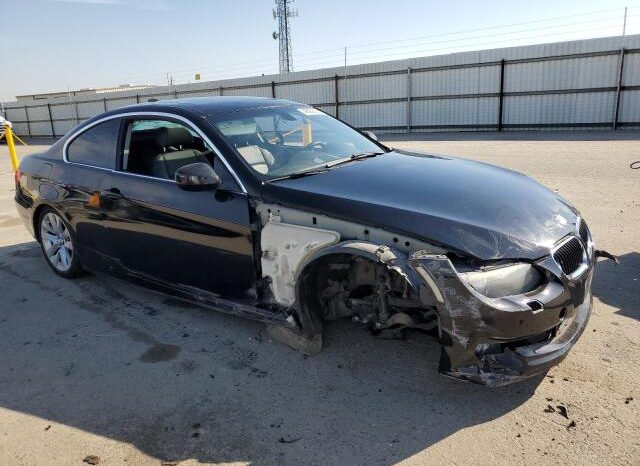 
								2013 BMW 3 series full									