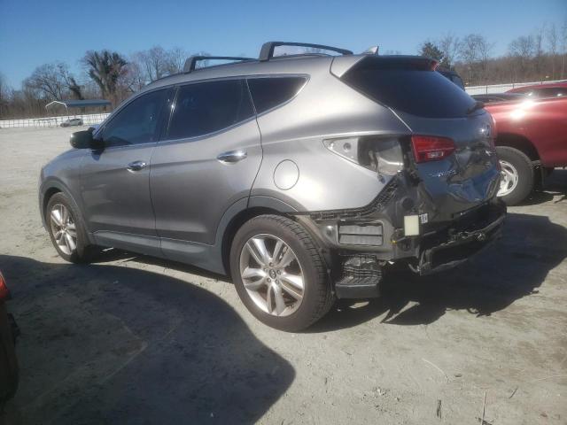 2016 Hyundai Santa fe