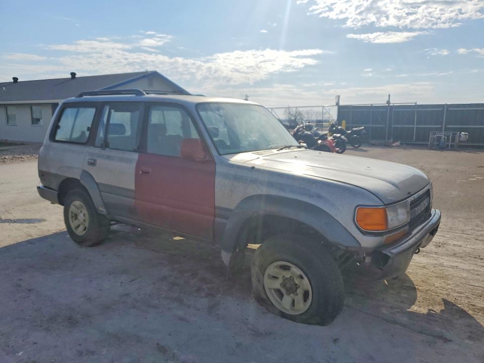 1991 Toyota Land cruiser