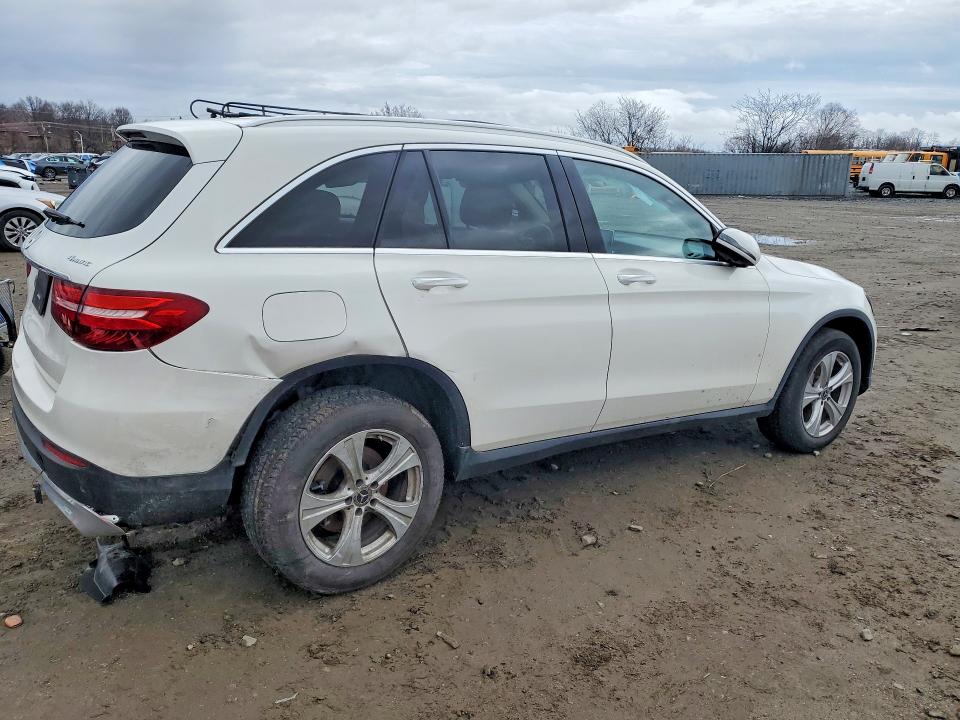2018 Mercedes-benz Glc