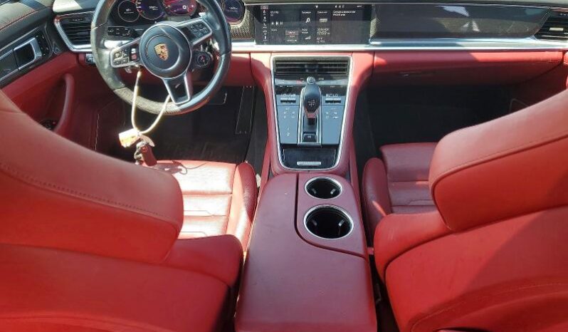 
								2019 Porsche Panamera full									