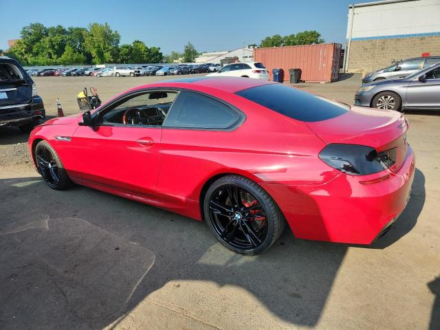 2013 BMW 6 series