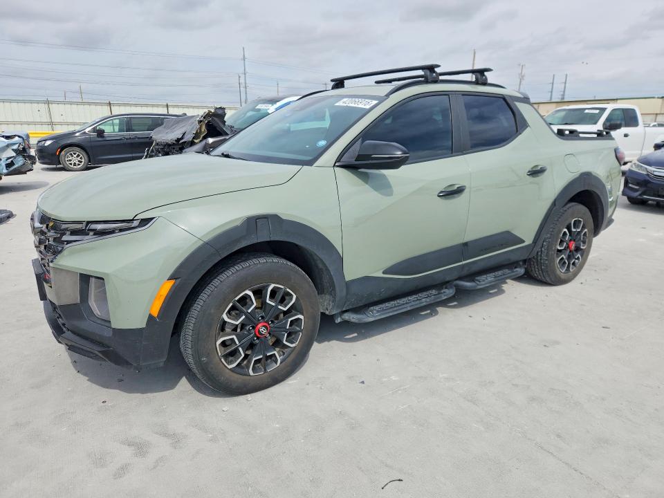 2024 Hyundai Santa cruz