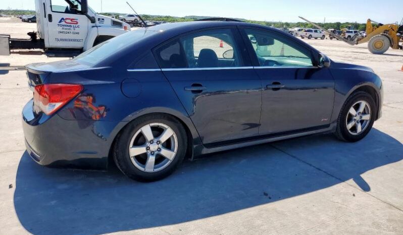 
								2014 Chevrolet Cruze full									