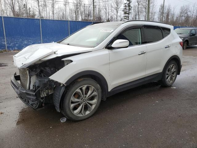 2014 Hyundai Santa fe