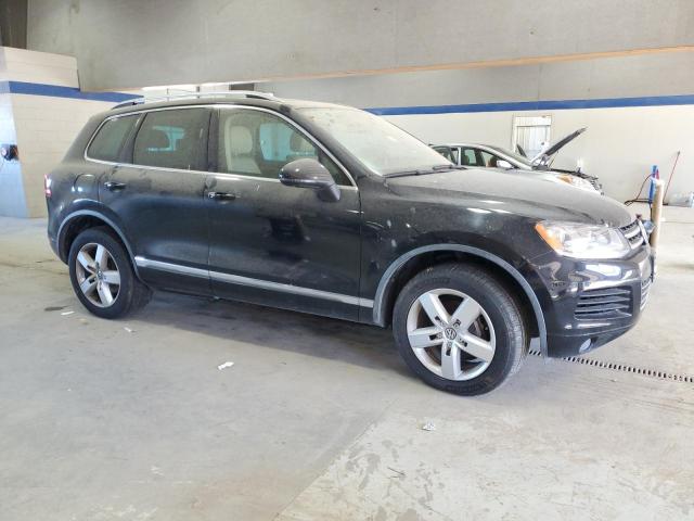 2014 Volkswagen Touareg