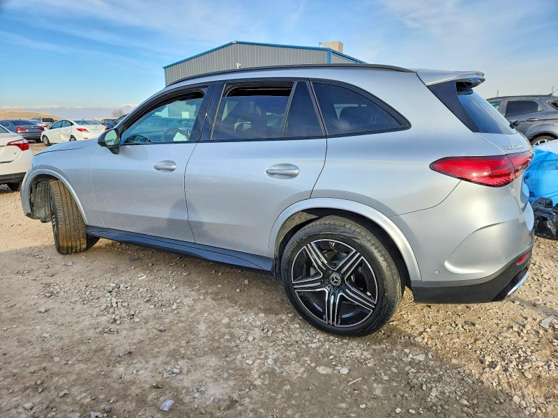 2024 Mercedes-benz Glc