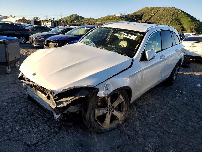 2019 Mercedes-benz Glc