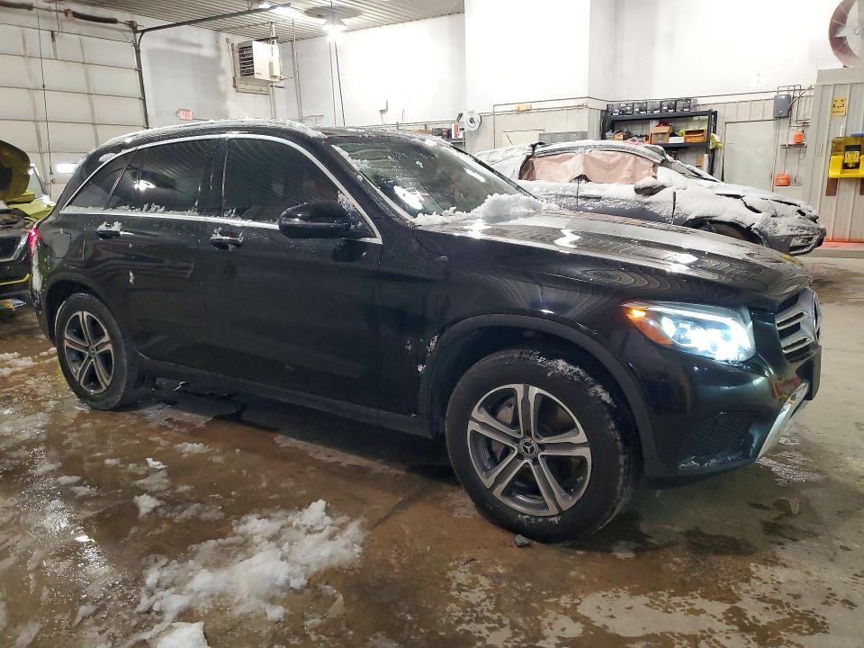 2019 Mercedes-benz Glc