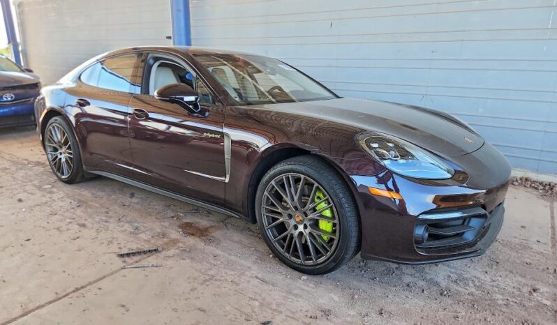 
								2023 Porsche Panamera full									