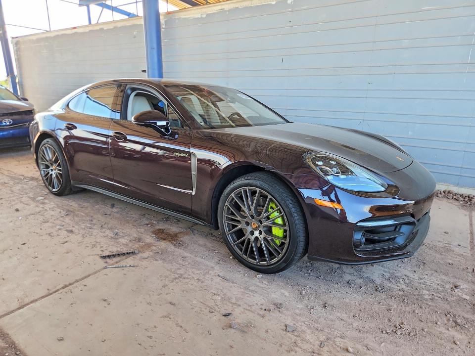 2023 Porsche Panamera