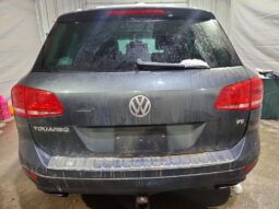 
										2012 Volkswagen Touareg full									